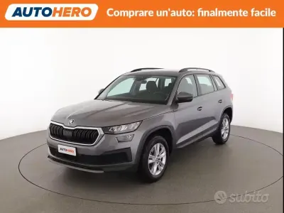 Usata Skoda Kodiaq