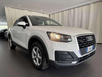 Usata Audi Q2 Sport 150 CV (110 kW) 2017 Bianco SUV
