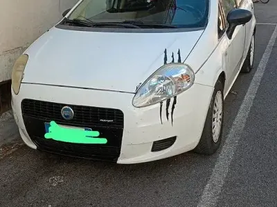 Usata Fiat Grande Punto 75 CV (55 kW) 2007 Utilitaria