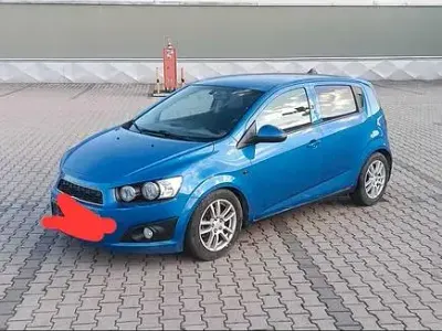 Usata Chevrolet Aveo 86 CV (63 kW) 2012 Berlina