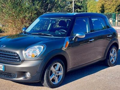 usata Mini Cooper D Countryman Cooper 1.6 Countryman