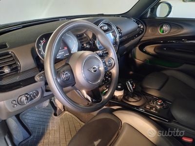 Mini Cooper Clubman