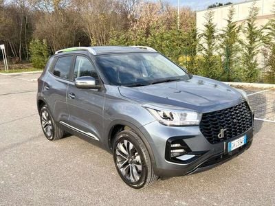 DR Automobiles DR5