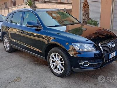 Usata Audi Q5 170 CV (125 kW) 2009 Nero SUV