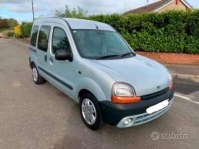 usata Renault Kangoo 1.2 Benzina 5P "120.000 Km" 2002