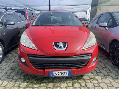 Usata Peugeot 207 Sport 73 CV (53 kW) 2013 Other Berlina