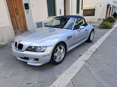 Begagnad BMW Z3 M 321 HK (236 kW) 1997 Cab