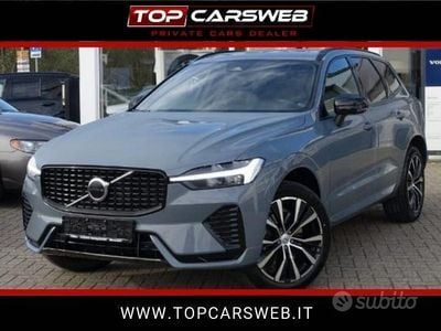 Usata Volvo XC60 Plus 197 CV (144 kW) 2024 Grigio SUV