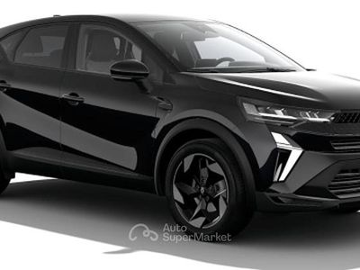 Nuova Renault Captur Techno 101 CV (74 kW) 2026 Nero SUV