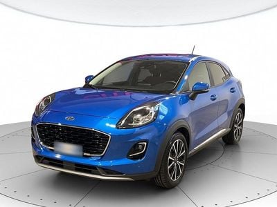 Usata Ford Puma Titanium S 125 CV (91 kW) 2021 SUV