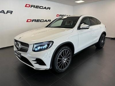 Mercedes GLC220