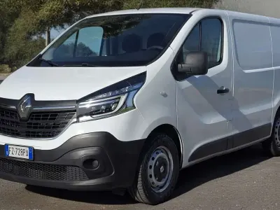 Usata Renault Trafic 145 CV (106 kW) 2019 Other Monovolume