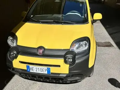 Nuova Fiat Panda S 69 CV (50 kW) 2026 Utilitaria