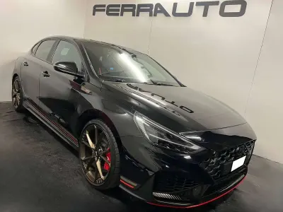 Usado Hyundai i30