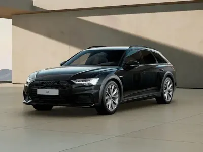 Usata Audi A6 Allroad