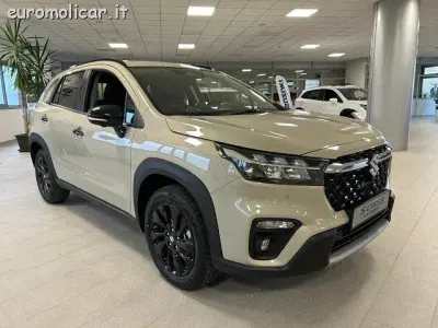 Nuova Suzuki SX4 S-Cross 110 CV (80 kW) 2026 Beige SUV