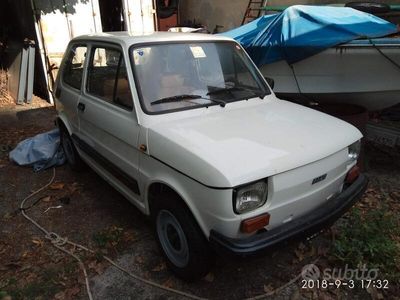 usata Fiat 126 - 1982