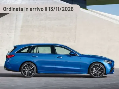Begagnad Mercedes C300e