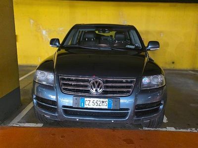 Begagnad VW Touareg