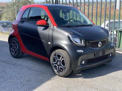 usata Smart ForTwo Coupé fortwo70 1.0 Superpassion