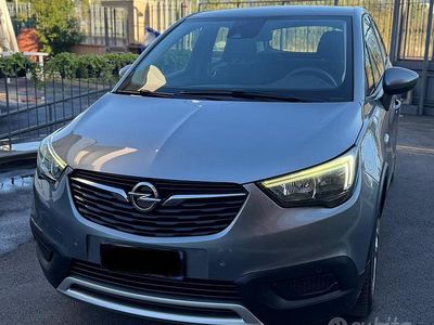 Usata Opel Crossland X Eco 102 CV (75 kW) 2018 SUV