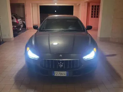 Usata Maserati Ghibli