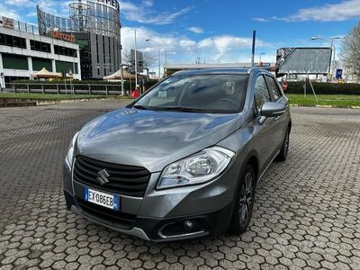 usata Suzuki SX4 1.6 diesel 2015