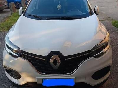 Usata Renault Kadjar 150 CV (110 kW) 2019 Bianco SUV