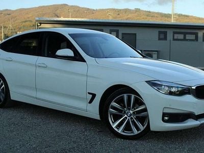 BMW 318 Gran Turismo