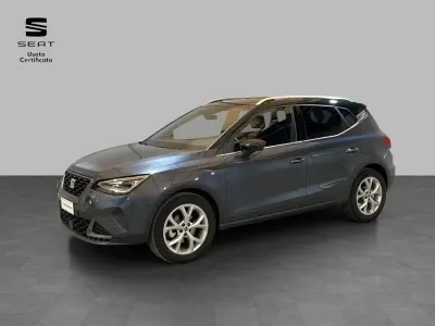 Usata Seat Arona FR 116 CV (85 kW) 2025 Grigio SUV