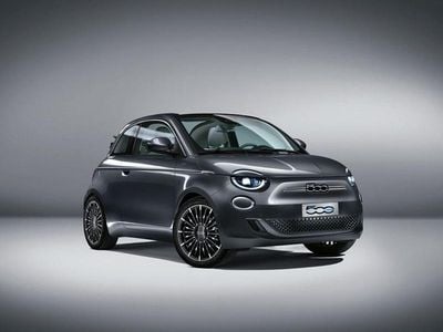 Nuova Fiat 500e La Prima 86 kW (118 CV) 2026 Giallo Cabrio