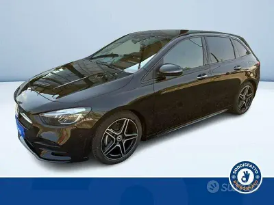 Nuova Mercedes B180 Advanced Plus 116 CV (85 kW) 2026 Nero Utilitaria