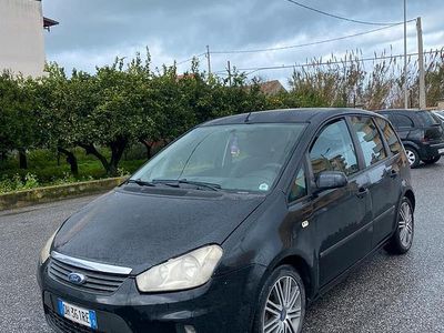 Usata Ford C-MAX 2009 Nero Monovolume
