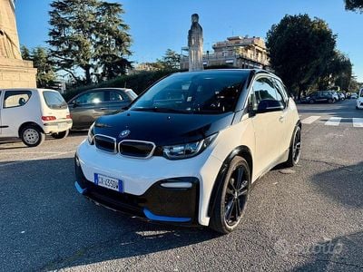 Usata BMW i3 135 kW (184 CV) 2021 Bianco Utilitaria