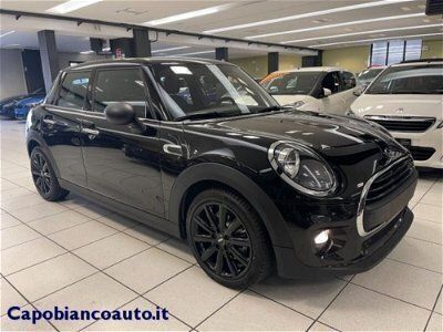 usata Mini ONE One 1.5Boost 5 porte 27.500KM