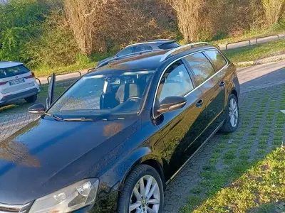 Begagnad VW Passat