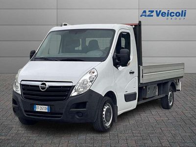 Usata Opel Movano 131 CV (96 kW) 2016 Bianco Monovolume