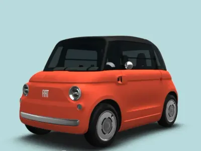 Usata Fiat Topolino