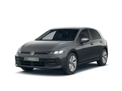 Nuova VW Golf VIII Edition 115 CV (84 kW) 2026 Crystal ice blue metallizzato Berlina
