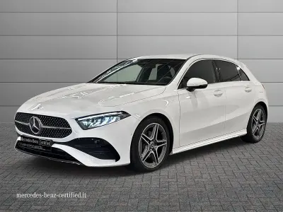 Usata Mercedes A180 Advanced 116 CV (85 kW) 2025