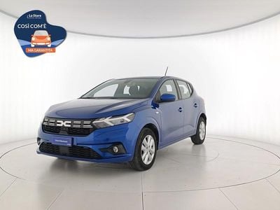 Usata Dacia Sandero Expression 92 CV (67 kW) 2023 Other Berlina