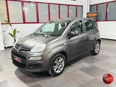 Usata Fiat Panda Lounge 95 CV (69 kW) 2018 Grigio Utilitaria