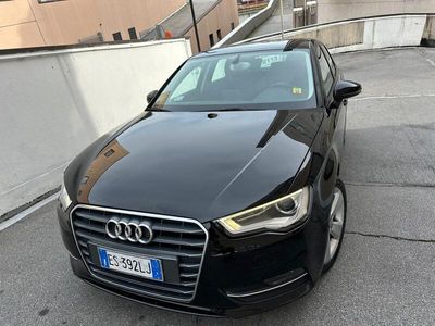 usata Audi A3 SPB 1.6 TDI 105 CV CR Ambition