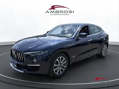 Usata Maserati Levante