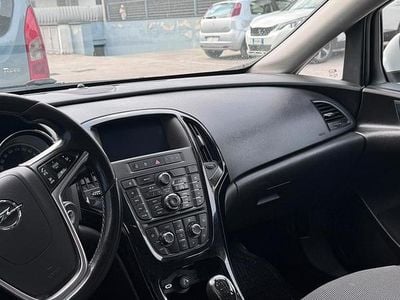Usata Opel Astra Cosmo 110 CV (80 kW) 2016 Bianco Station wagon