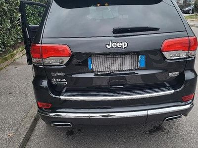 Usata Jeep Grand Cherokee 250 CV (183 kW) 2016 SUV
