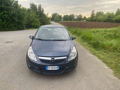 usata Opel Corsa 5p 1.2 Club