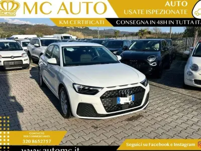 Nuova Audi A1 Business 116 CV (85 kW) 2025 Bianco SUV