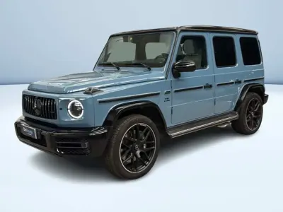 Usata Mercedes G63 AMG