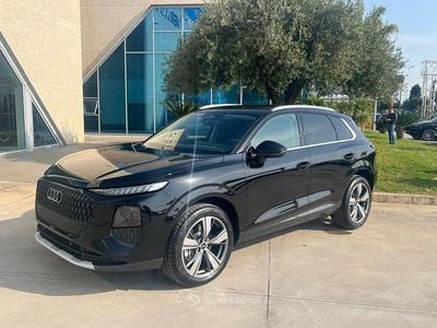 Nuova Audi Q3 Advanced 150 CV (110 kW) 2026 Nero SUV